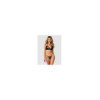 Keira Lise ensemble lingerie noir